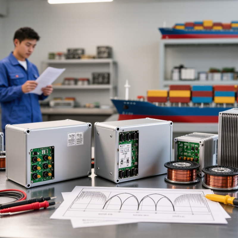 How to Choose the Right Line Filters for Global Sourcing?