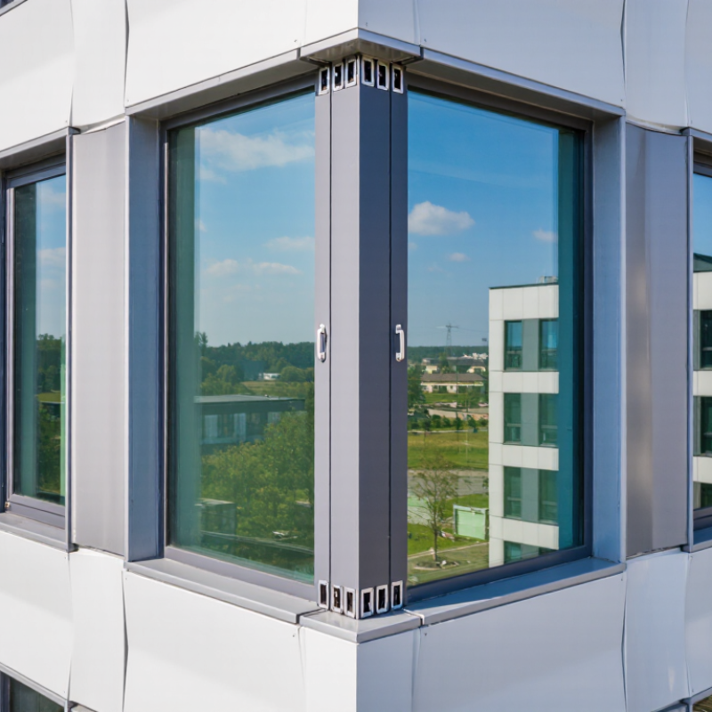 What Are 2026 Top Thermal Break Aluminum System Windows?