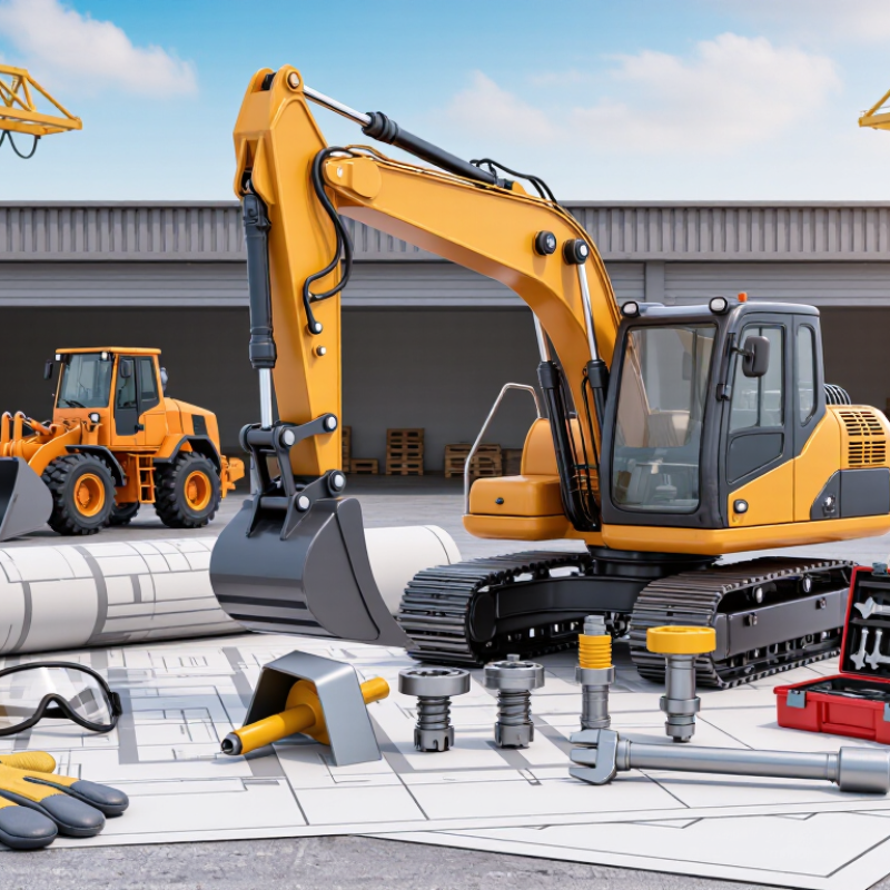 How to Choose Contractor Equipment for Your Business