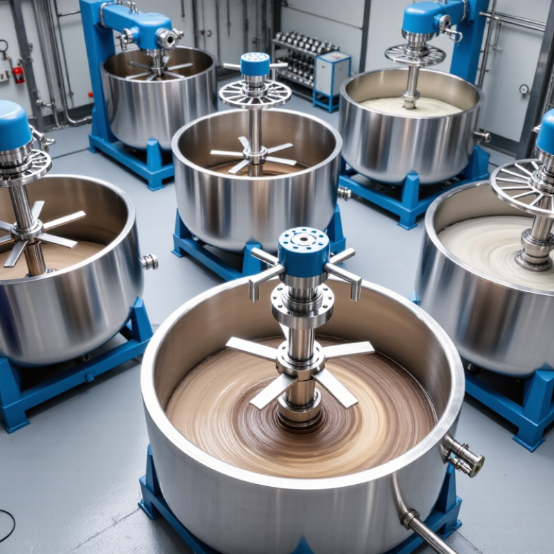 How to Choose the Right Agitators for Global Sourcing?