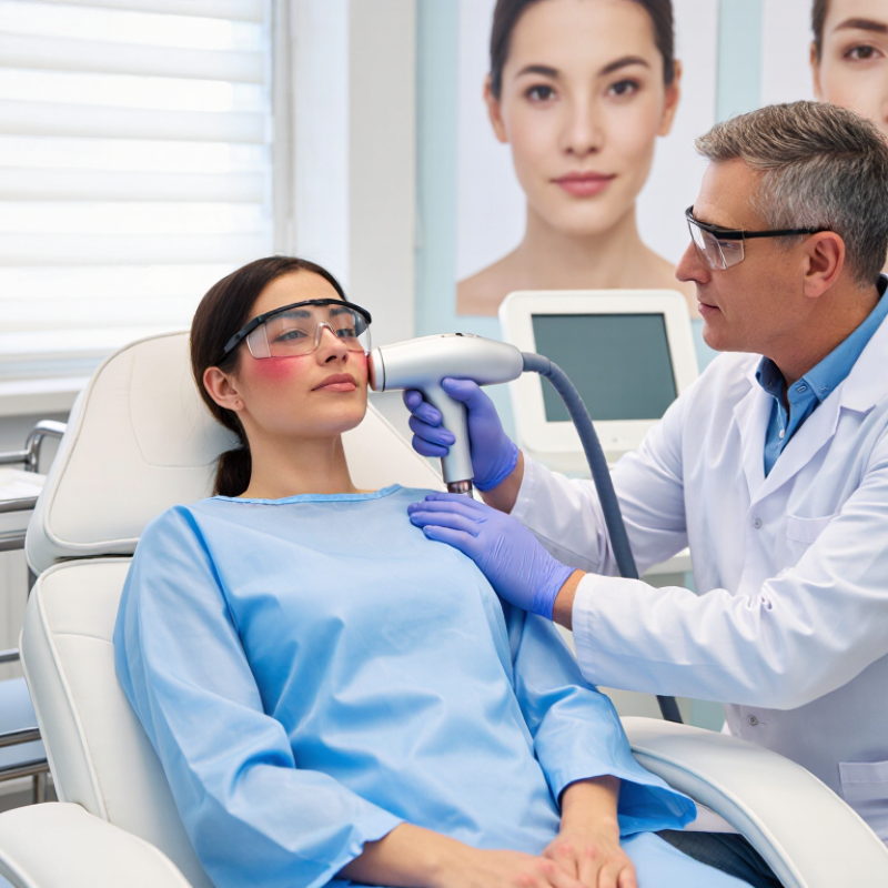 2026 Top Anti Aging Laser Treatment What to Expect?