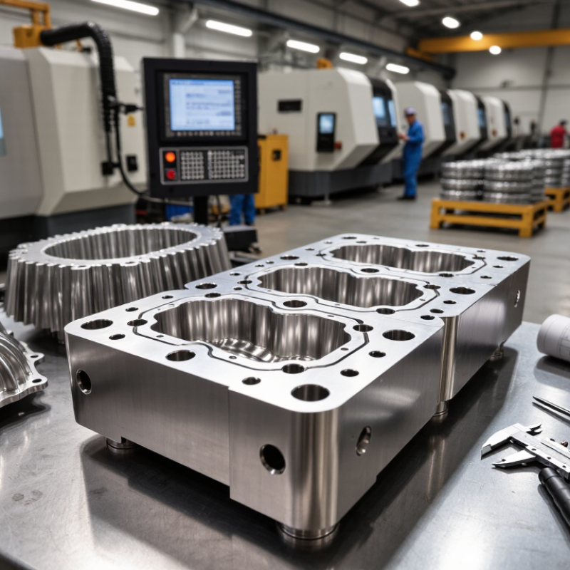Top 10 Aluminium Casting Mold Manufacturers Worldwide