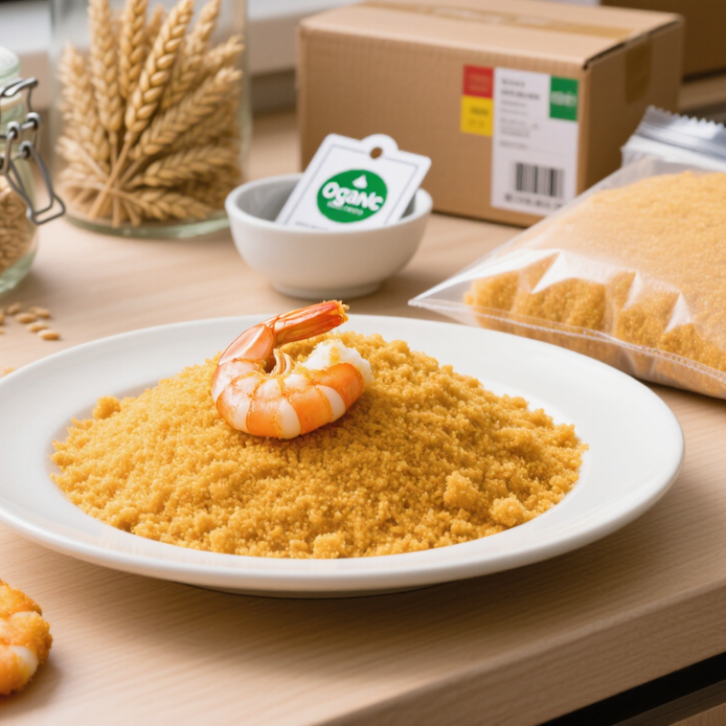 China Top Organic Panko Supplier for Global Buyers?