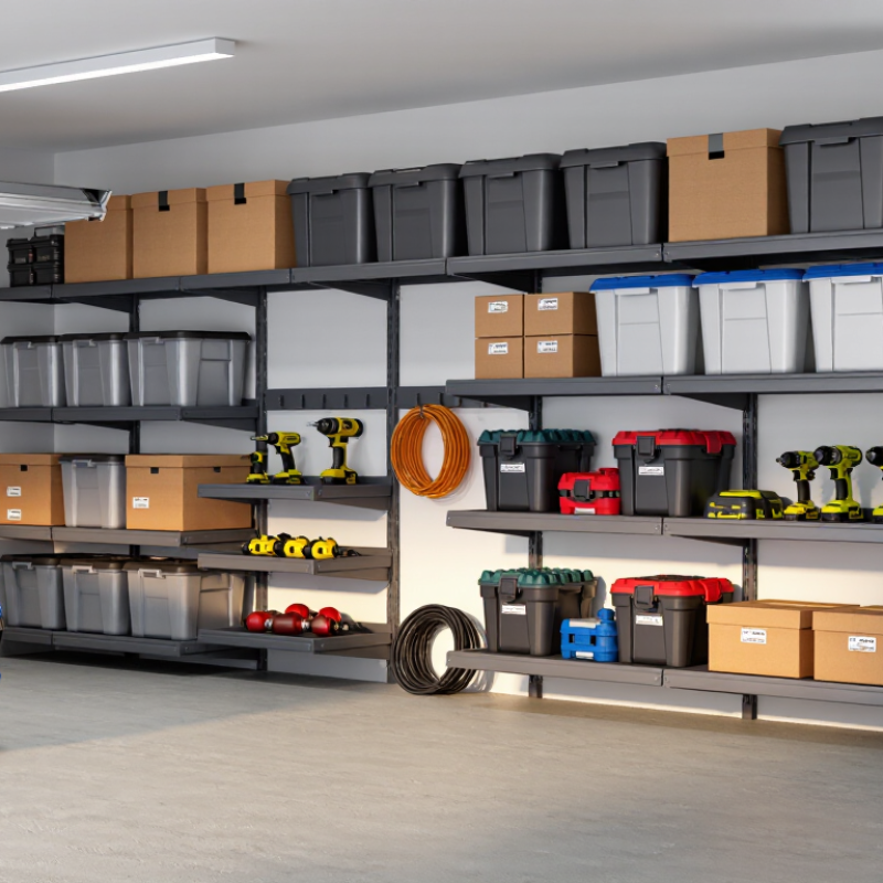 How to Choose the Best Garage Storage Racks in 2026?