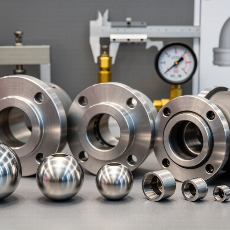 2026 Best Valve Ball Types for Global Buyers?