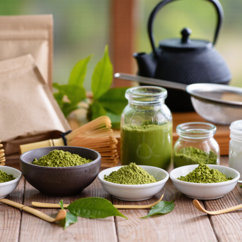2026 Top Green Matcha Powder Types for Global Buyers?