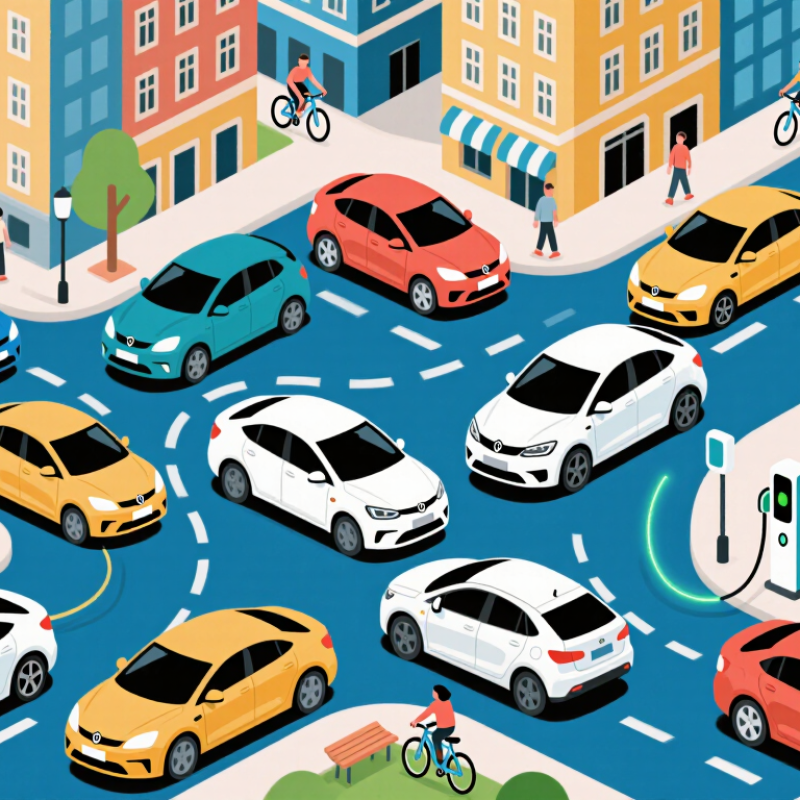 10 Best Scenic City Cars for Global Buyers?