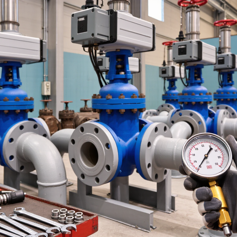 How to Choose a Double Eccentric Valve in 2026?