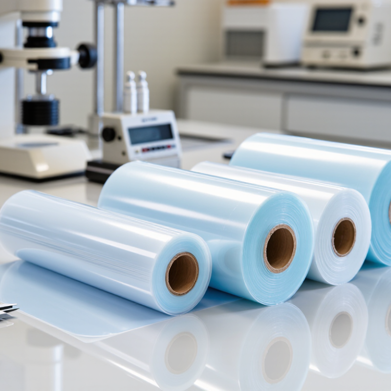 China Top 10 3D Jelly UV Printable TPU Film Suppliers?