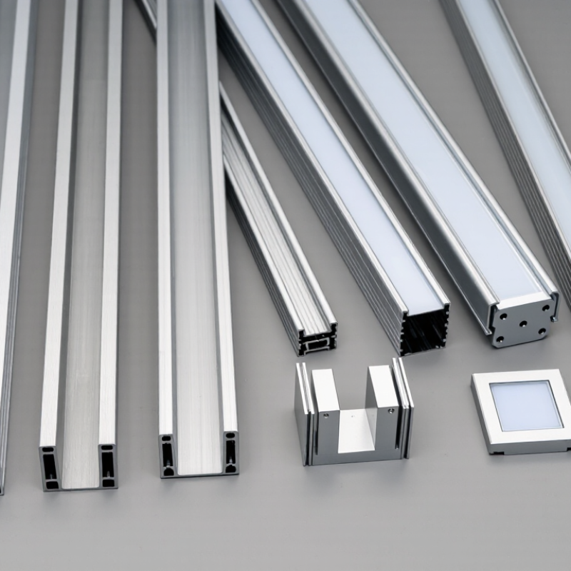 Top 10 LED Extrusion Profiles for Global Buyers