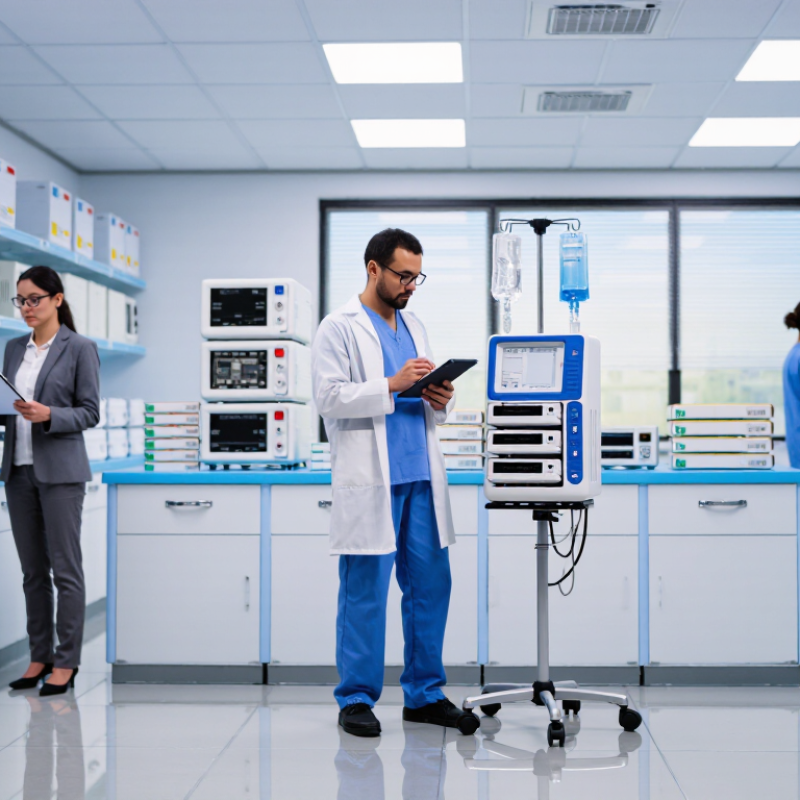 How to Find Reliable Health Care Equipment Suppliers?