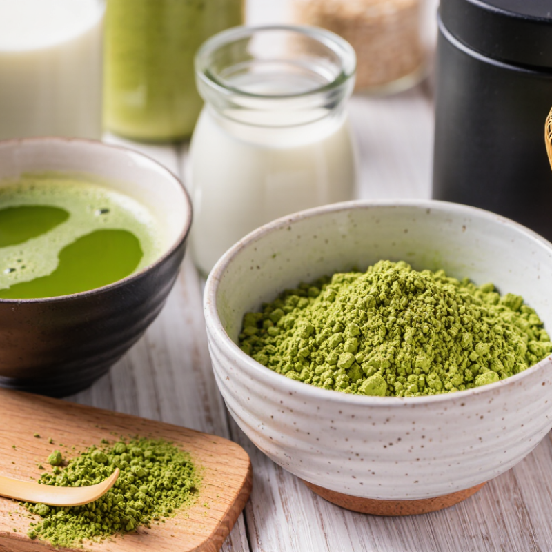 What Is Green Matcha Powder and How Is It Used?