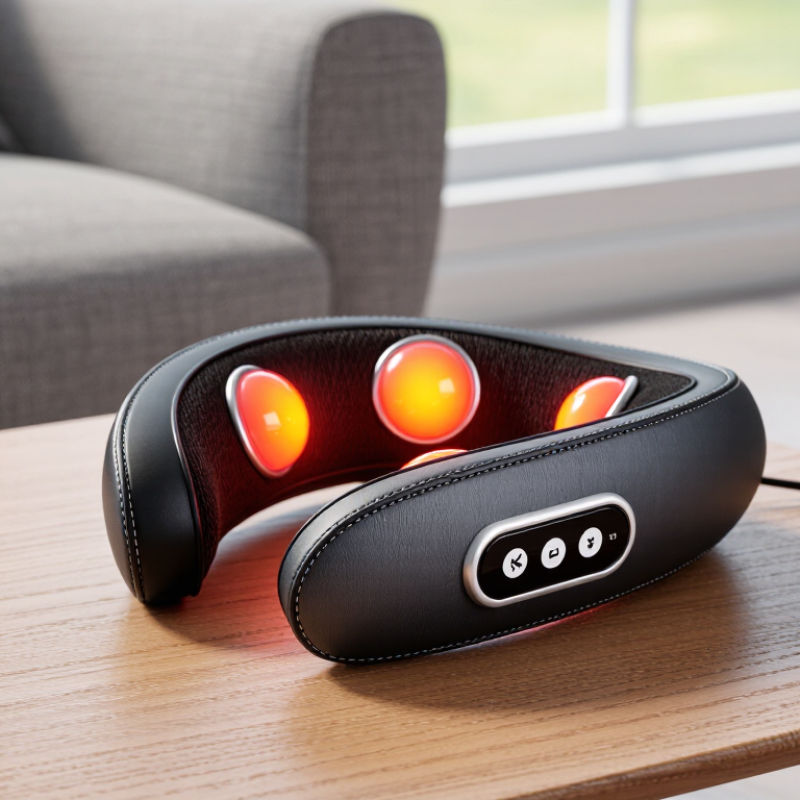 What Is the Best Shiatsu Neck and Back Massager from China?