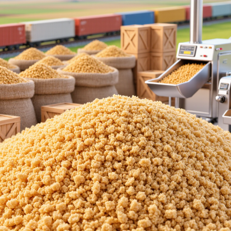 China Best Organic Panko Supplier for Global Buyers