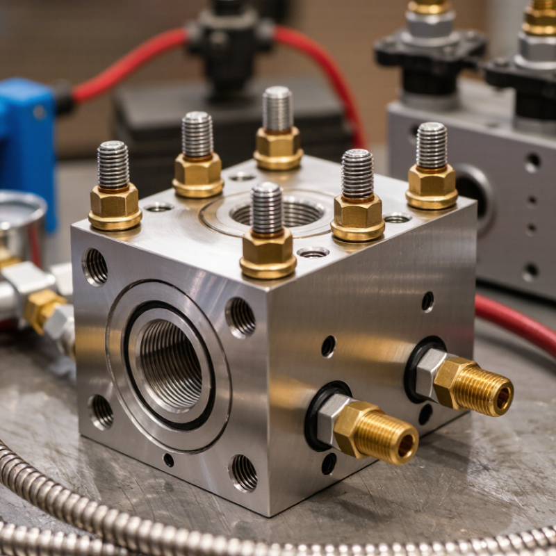 How to Choose a Relief Valve Block in 2026?