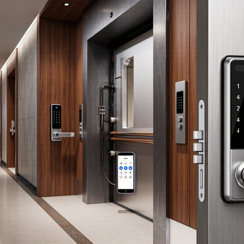 2026 Top Winfort Commercial Smart Locks for Global Buyers?