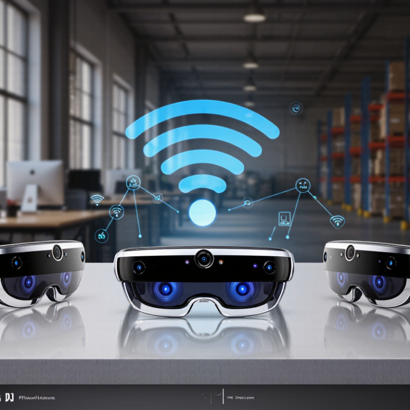 China Top 10 WiFi Video Recording Smart Glasses Suppliers