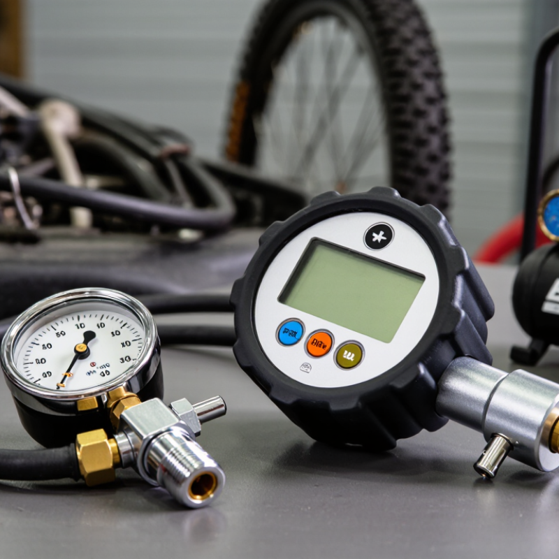 2026 Best Air Pressure Gauge for Accurate Measurement