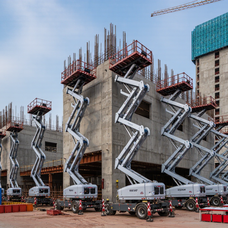 Top Mast Climber Construction Manufacturers Worldwide?