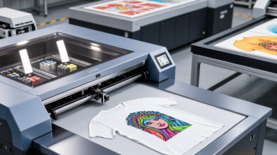 10 Tips for Choosing a T Shirt Design Machine
