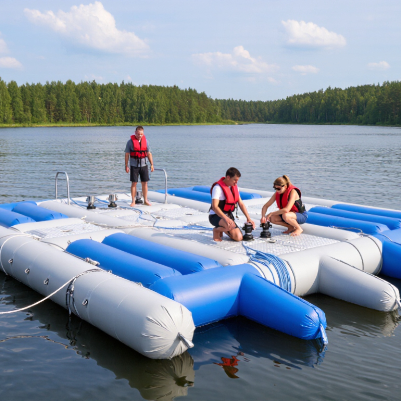 How to Choose the Best Inflatable Boat Platform?