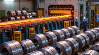 China Top Steel Wire Rod Manufacturers for Global Buyers