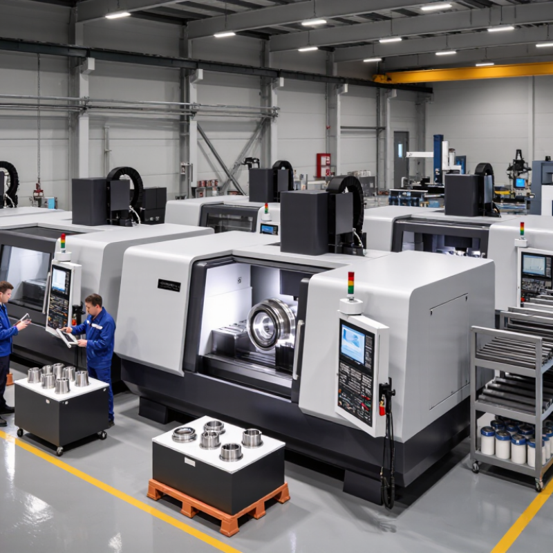 2026 Best CNC Work Services for Global Buyers?