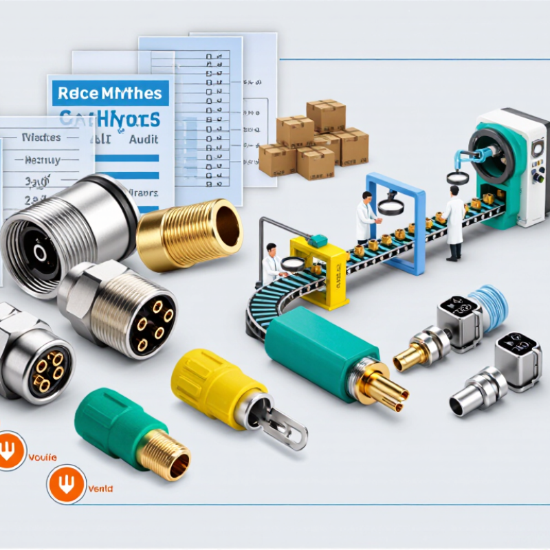 How to Choose Electronic Connectors for Global Sourcing?