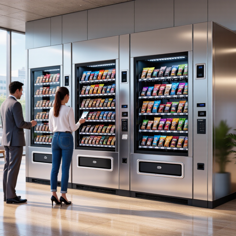 How to Start a Vending Business Successfully