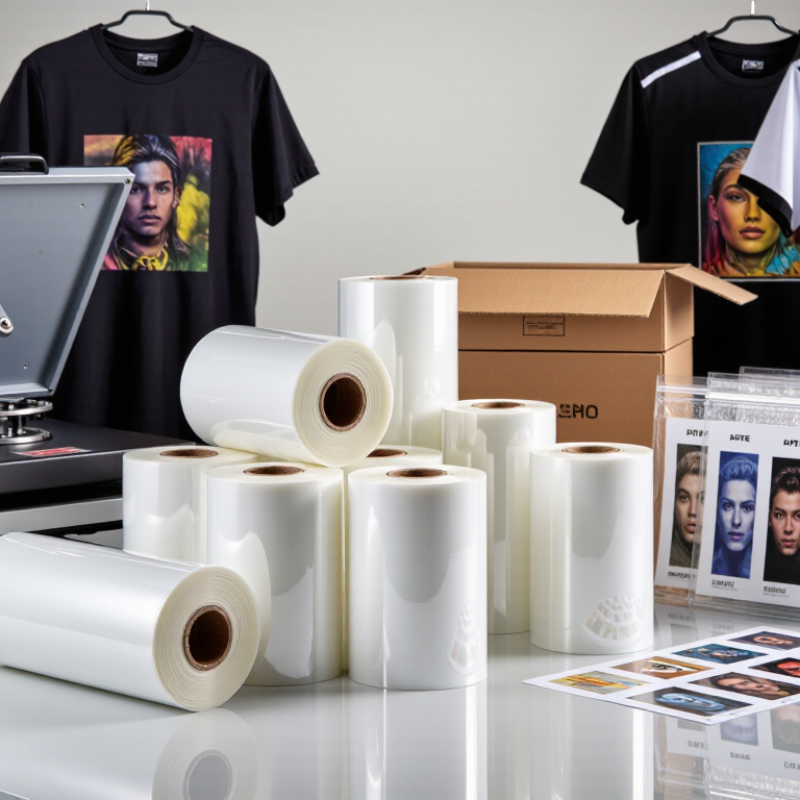 China Top 10 Instant Peel DTF Film Manufacturers?