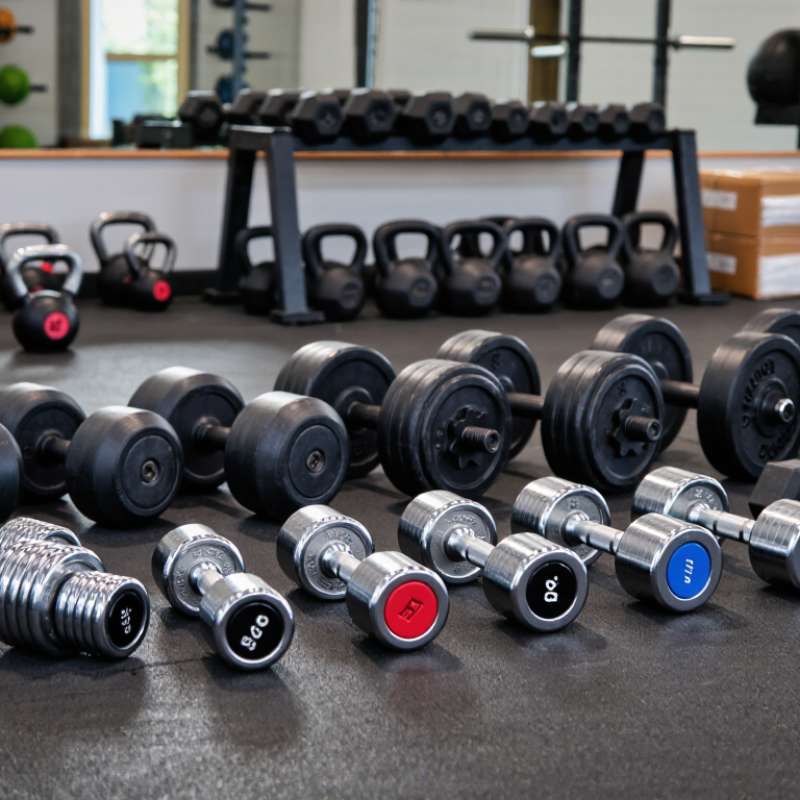 What Are the Top 10 Dumbbell Pair Suppliers Worldwide?