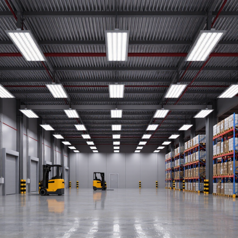 Top 10 LED Tri Proof Light Manufacturers for Global Buyers