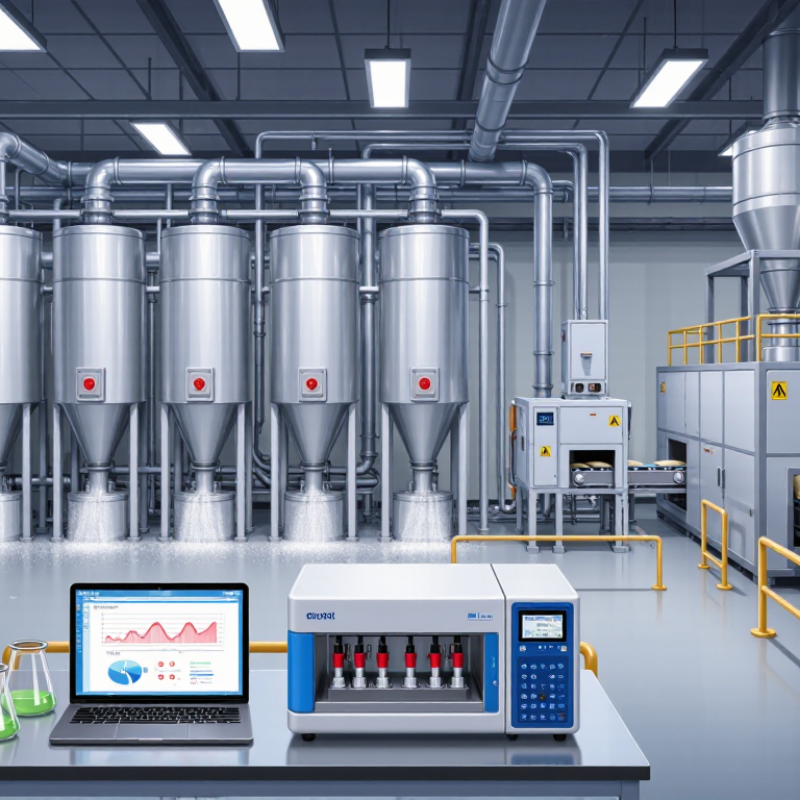 How to Choose Spray Drying Equipment in 2026