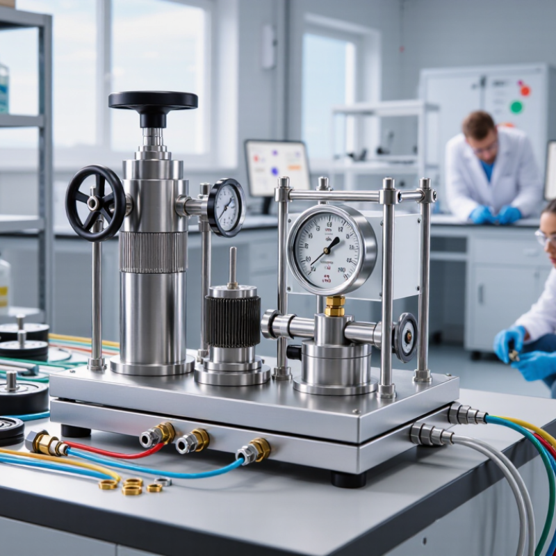 How to Choose a Hydraulic Pressure Comparator?