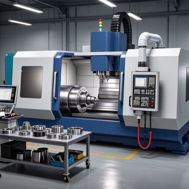 How to Choose a Machining Center in 2026?