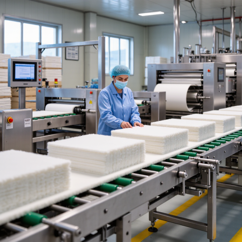7 Best Absorbent Core Manufacturers for Global Buyers?