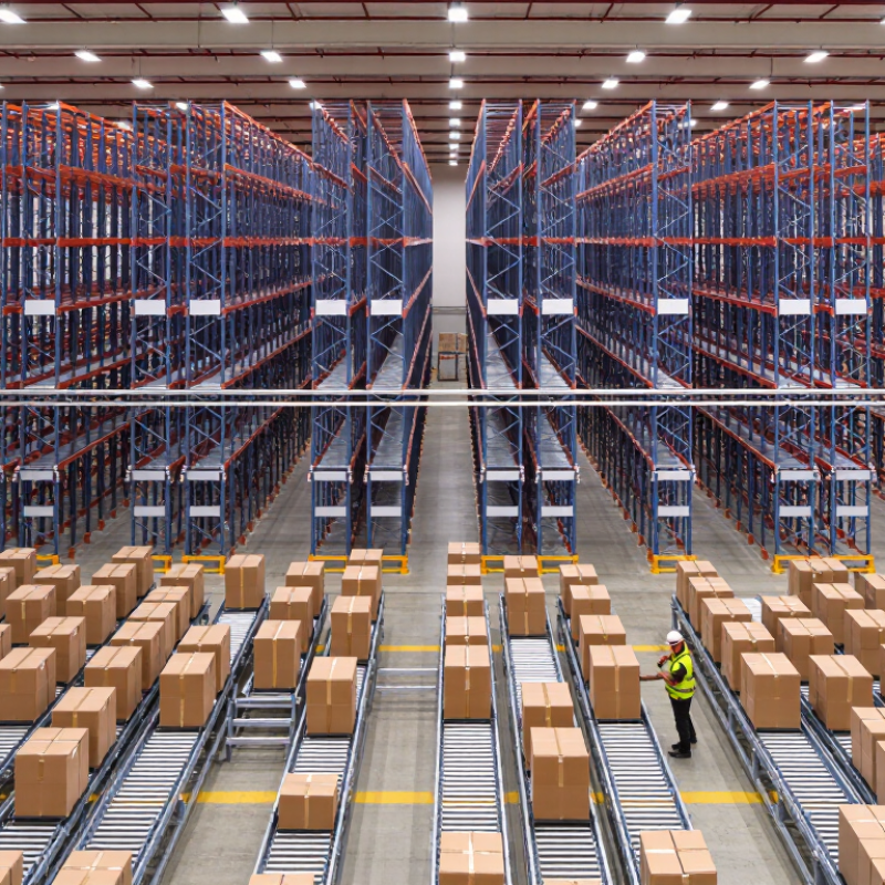 7 Carton Flow Storage Tips for Global Buyers