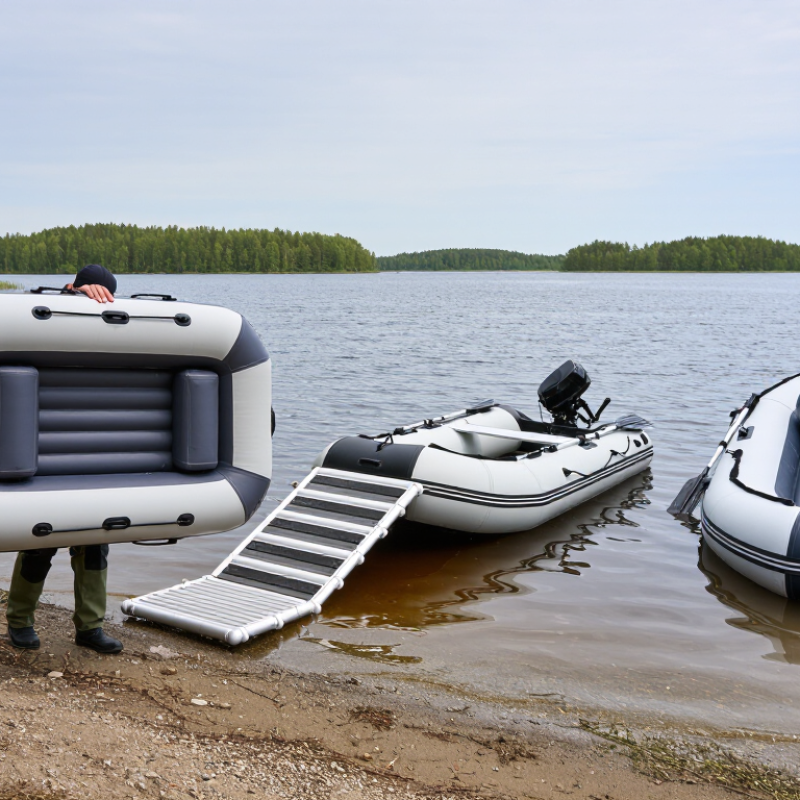 How to Choose an Inflatable Boat Platform?