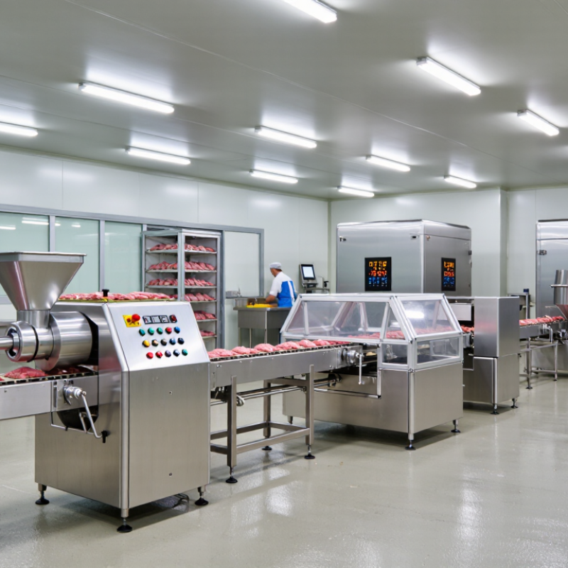 2026 Best Meat Processing Equipment for Global Buyers?