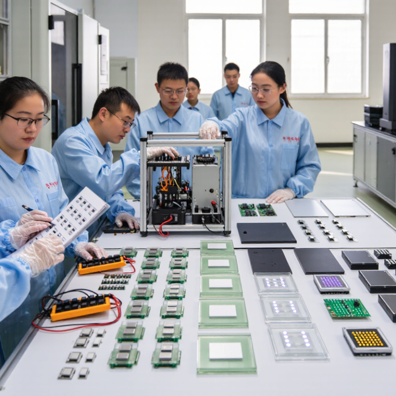 How to Choose the Best Capacitive Switch Supplier in China?