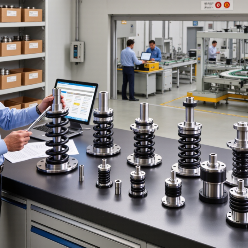 What Are the Top China Spring Tensioner Suppliers?