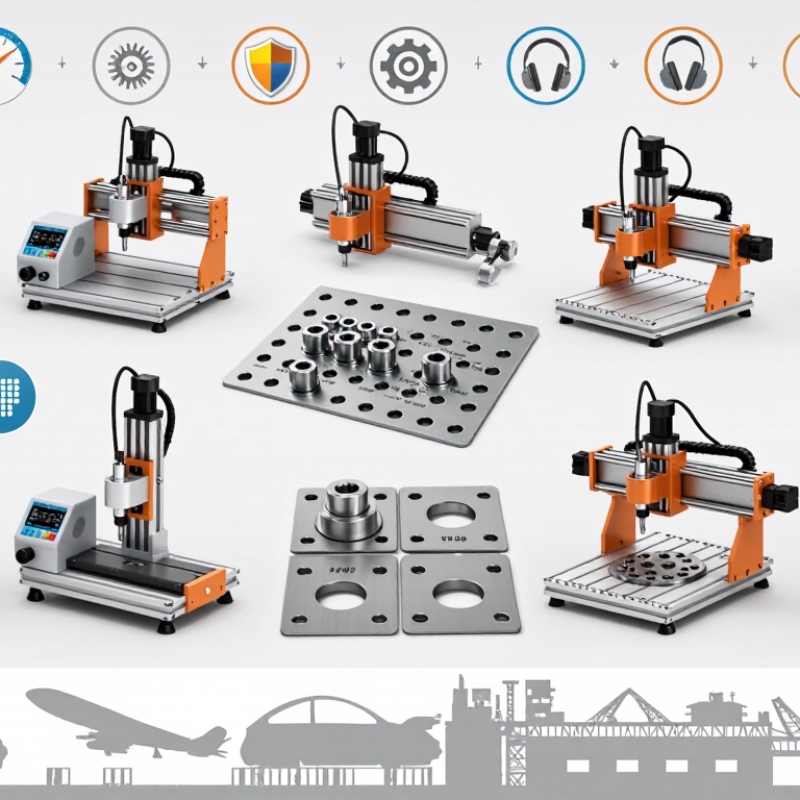 Top 10 Dot Pin Marking Machines for Global Buyers?