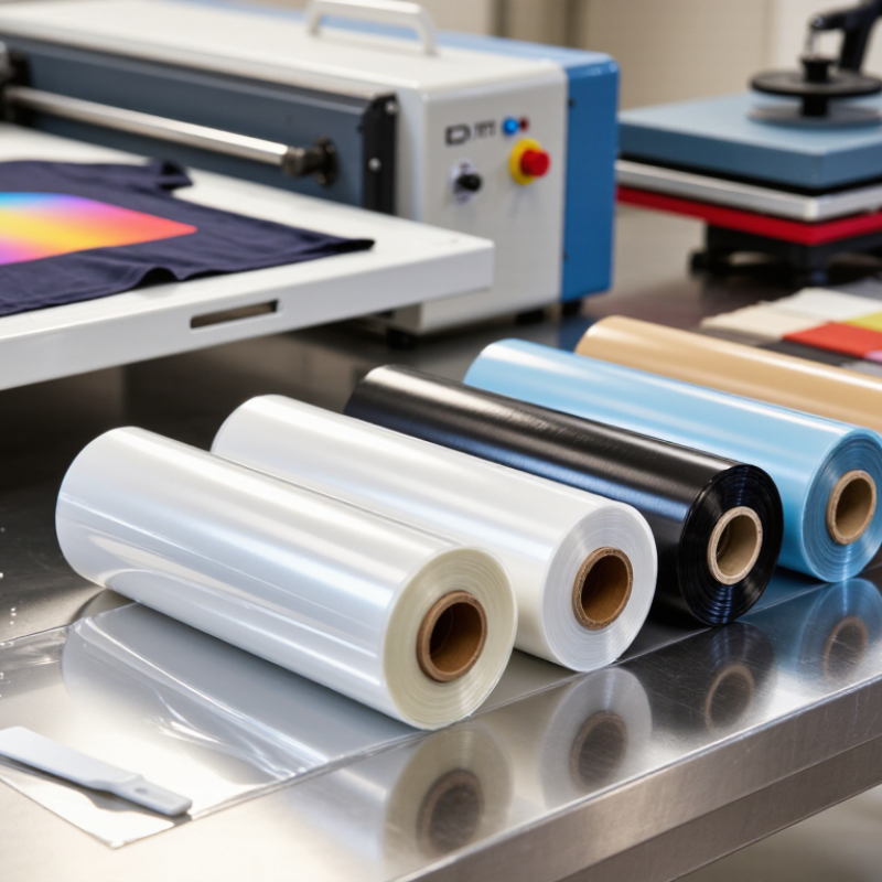 Why Choose DTF Transfer Film Rolls for Printing?
