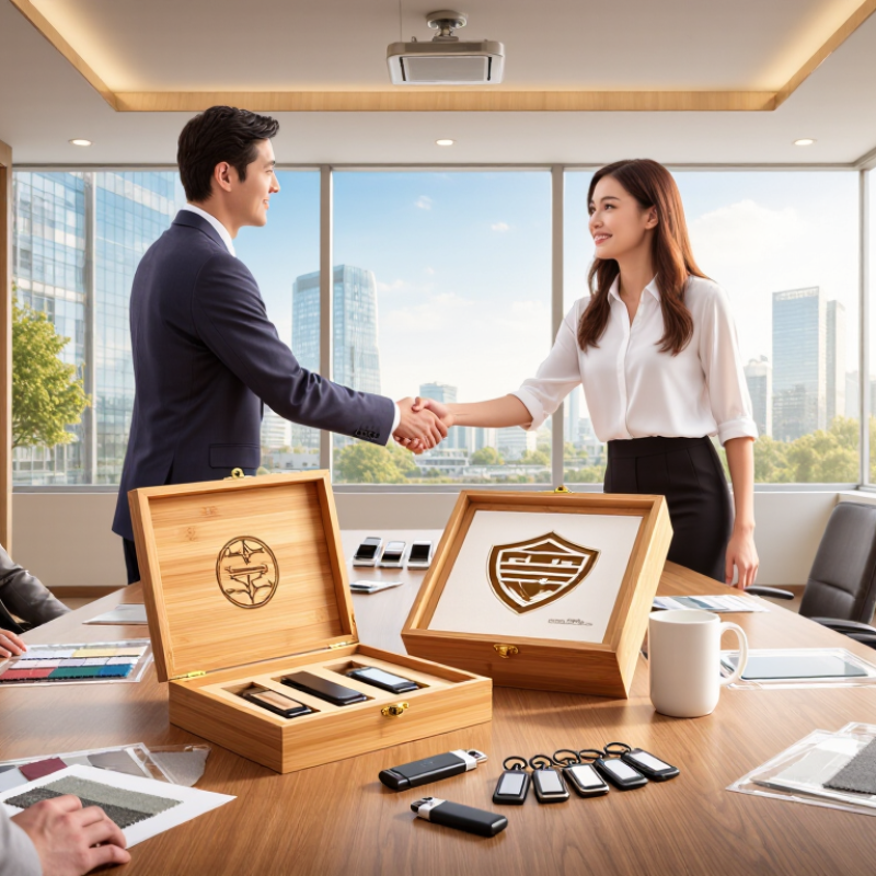 How to Find Custom Corporate Gifts Wholesale in China?