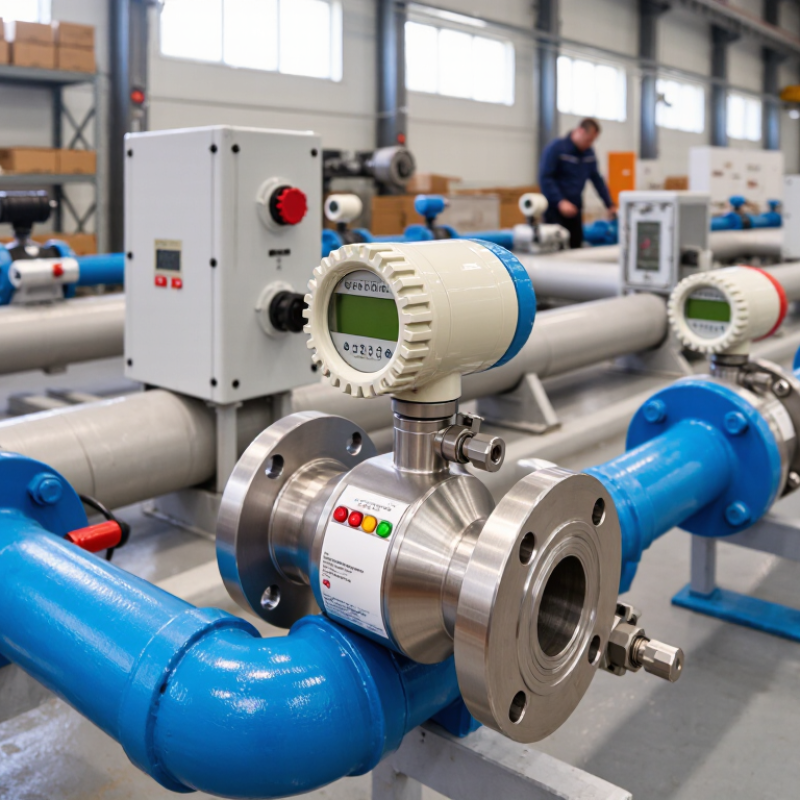 China Top 10 Water Flow Meter Manufacturers?