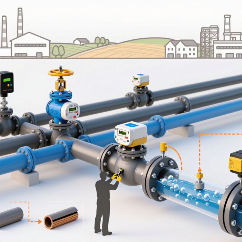 2026 Best Clamp On Water Meter for Global Buyers?