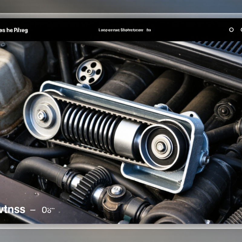 What Is a Spring Tensioner and How Does It Work?