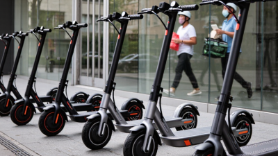 How to Choose the Best Electric Scooter for Your Business?
