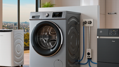 2026 Top Washer Dryer Combo Types for Global Buyers