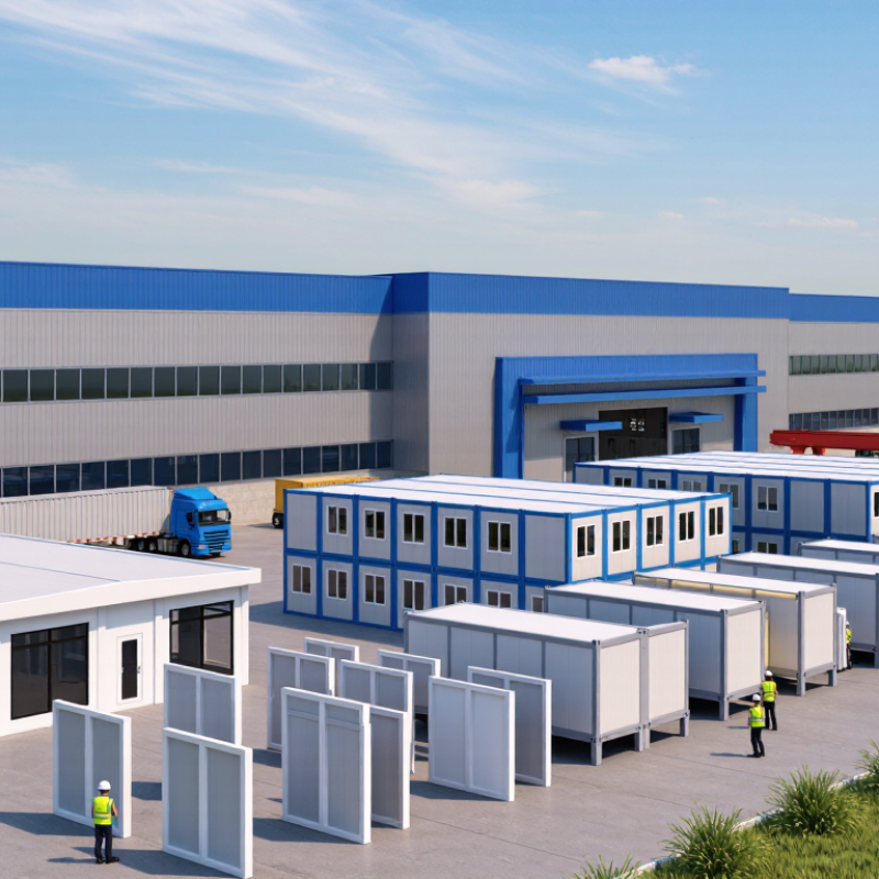 China Top 10 Prefab Units Suppliers for Global Buyers?